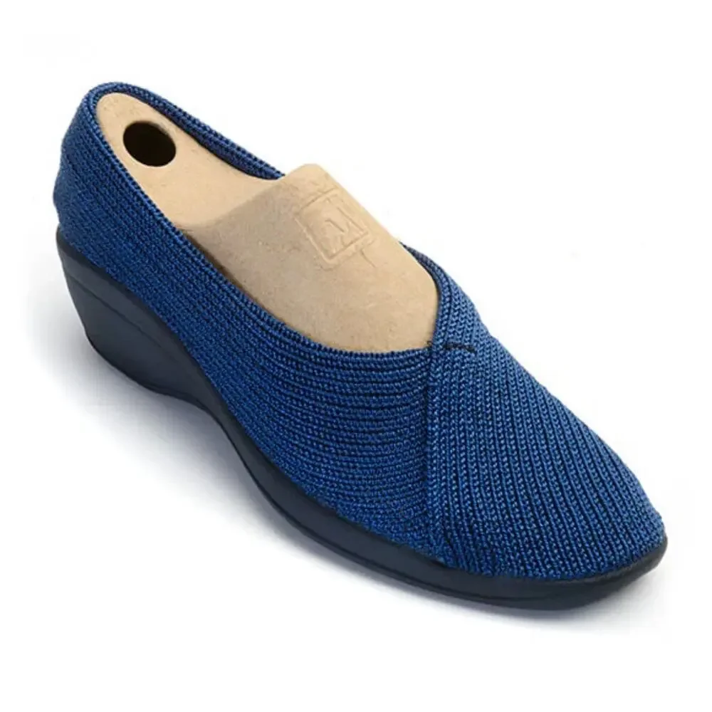 Arcopedico Mailu Dress feet comfort sock feel stretch flats shoes s38=7.5
